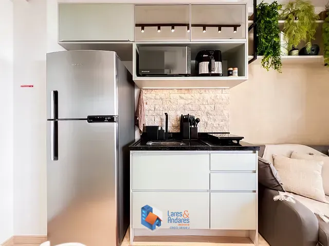 Outro com 25m² 1 quarto e 1 banheiro, à venda, no bairro Pinheiros em São Paulo