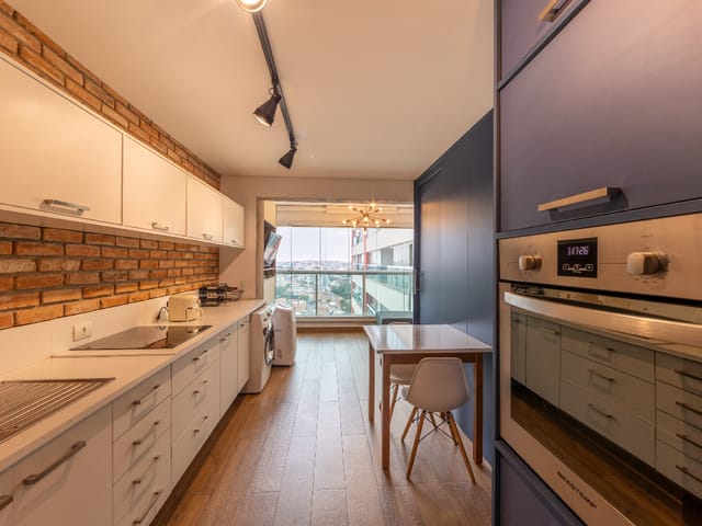 Outro com 34m² 1 quarto e 1 banheiro, à venda, no bairro Campo Belo em São Paulo