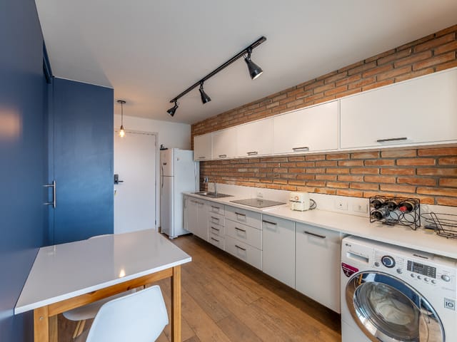 Outro com 34m² 1 quarto e 1 banheiro, à venda, no bairro Campo Belo em São Paulo