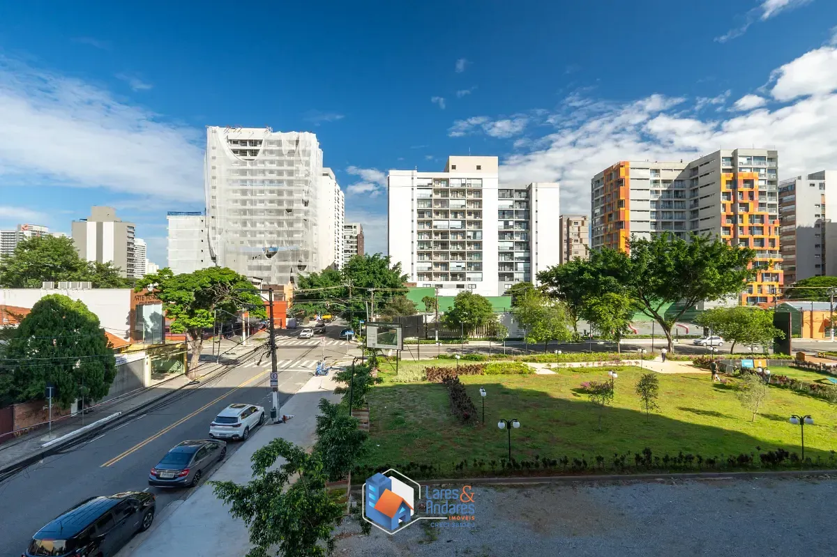 Apartamento, 1 quarto, 36 m² - Foto 9