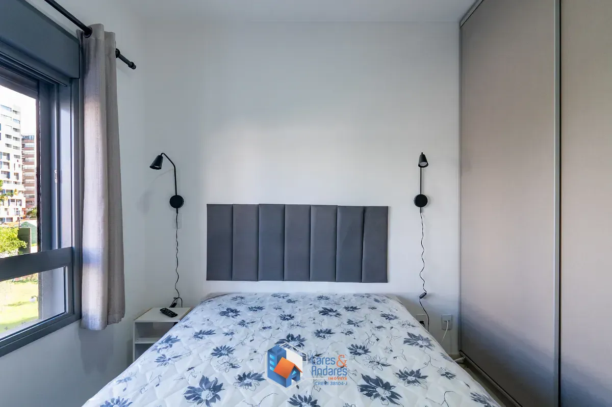 Apartamento, 1 quarto, 36 m² - Foto 19