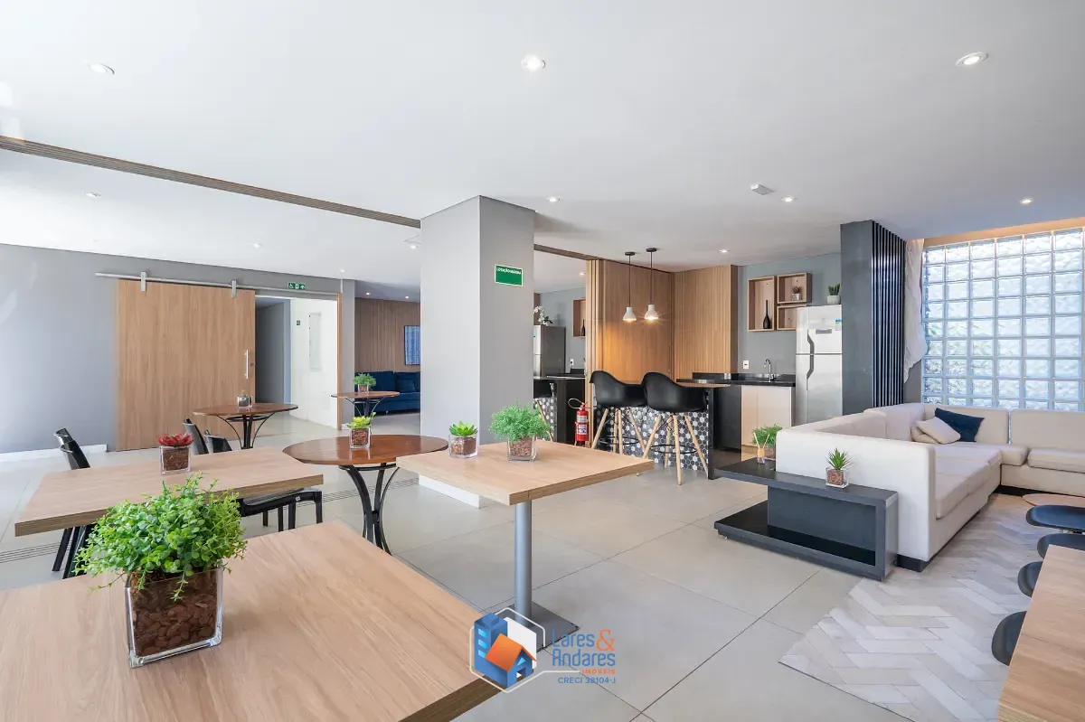 Apartamento, 1 quarto, 36 m² - Foto 27