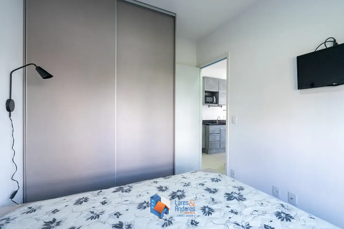 Apartamento, 1 quarto, 36 m² - Foto 20