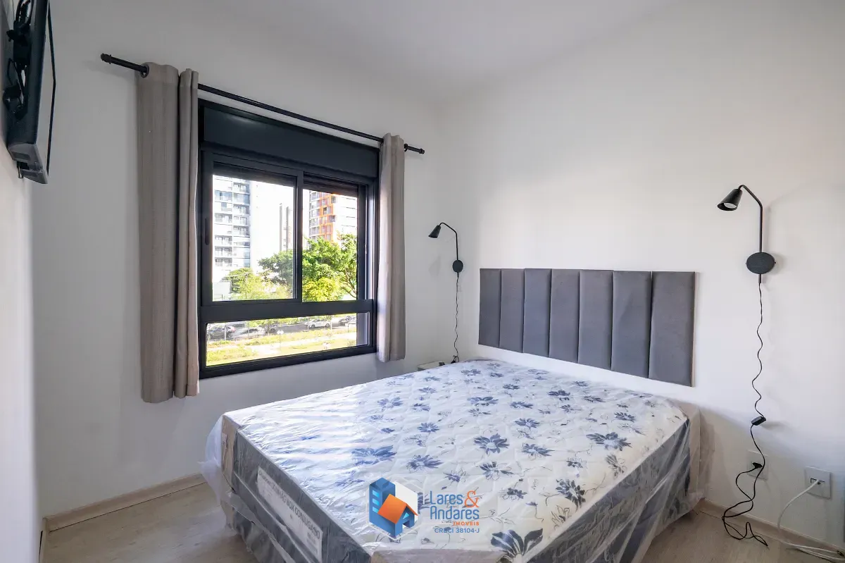 Apartamento, 1 quarto, 36 m² - Foto 17
