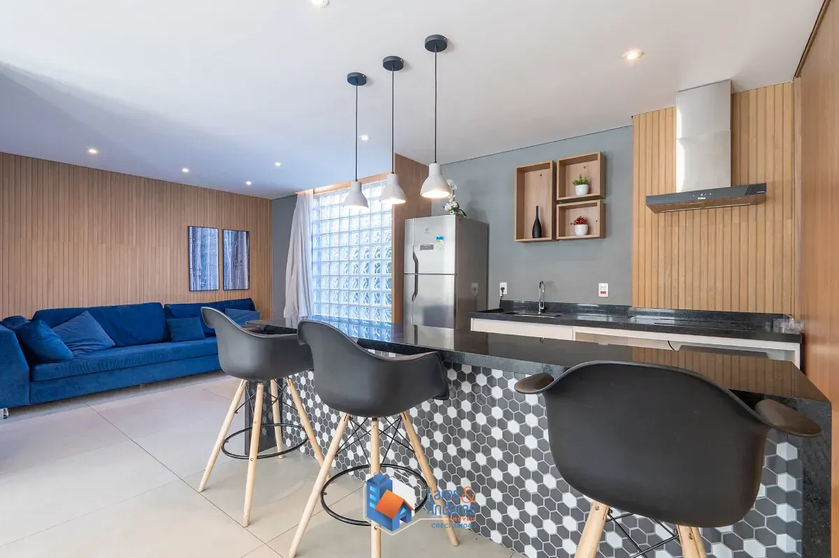 Apartamento, 1 quarto, 36 m² - Foto 25