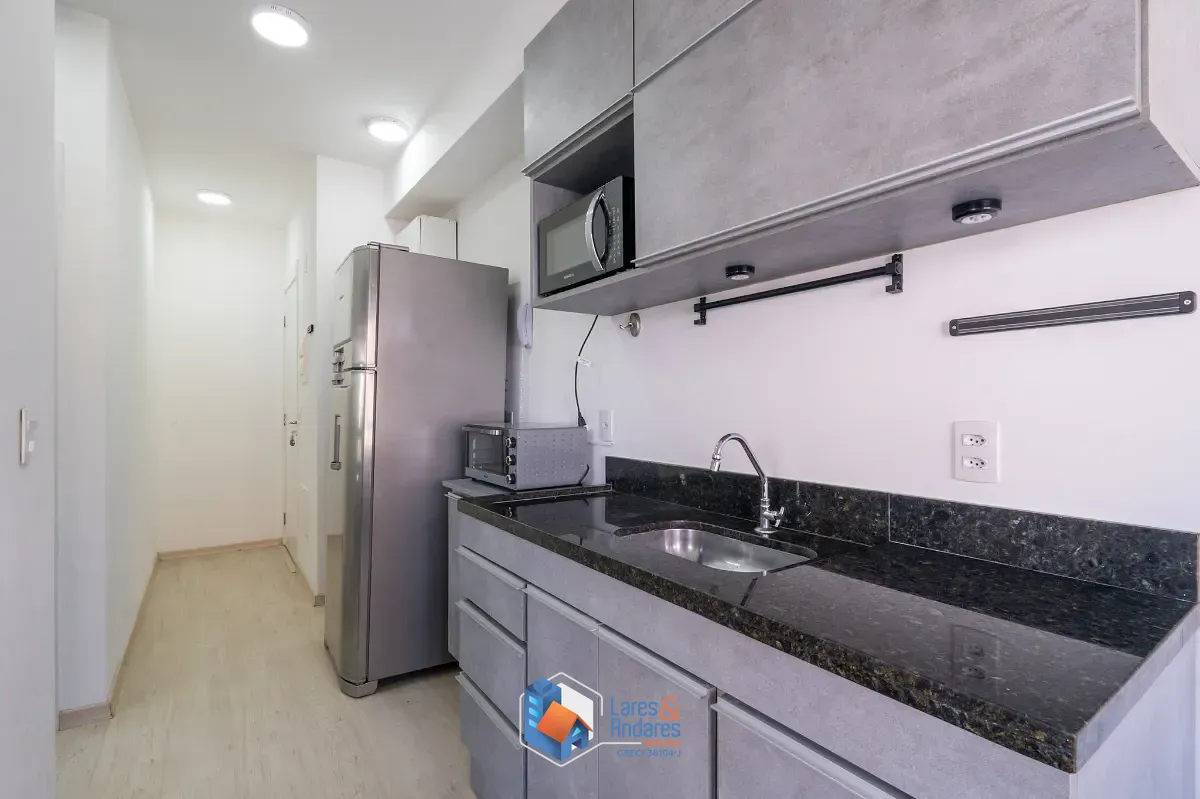 Apartamento, 1 quarto, 36 m² - Foto 6