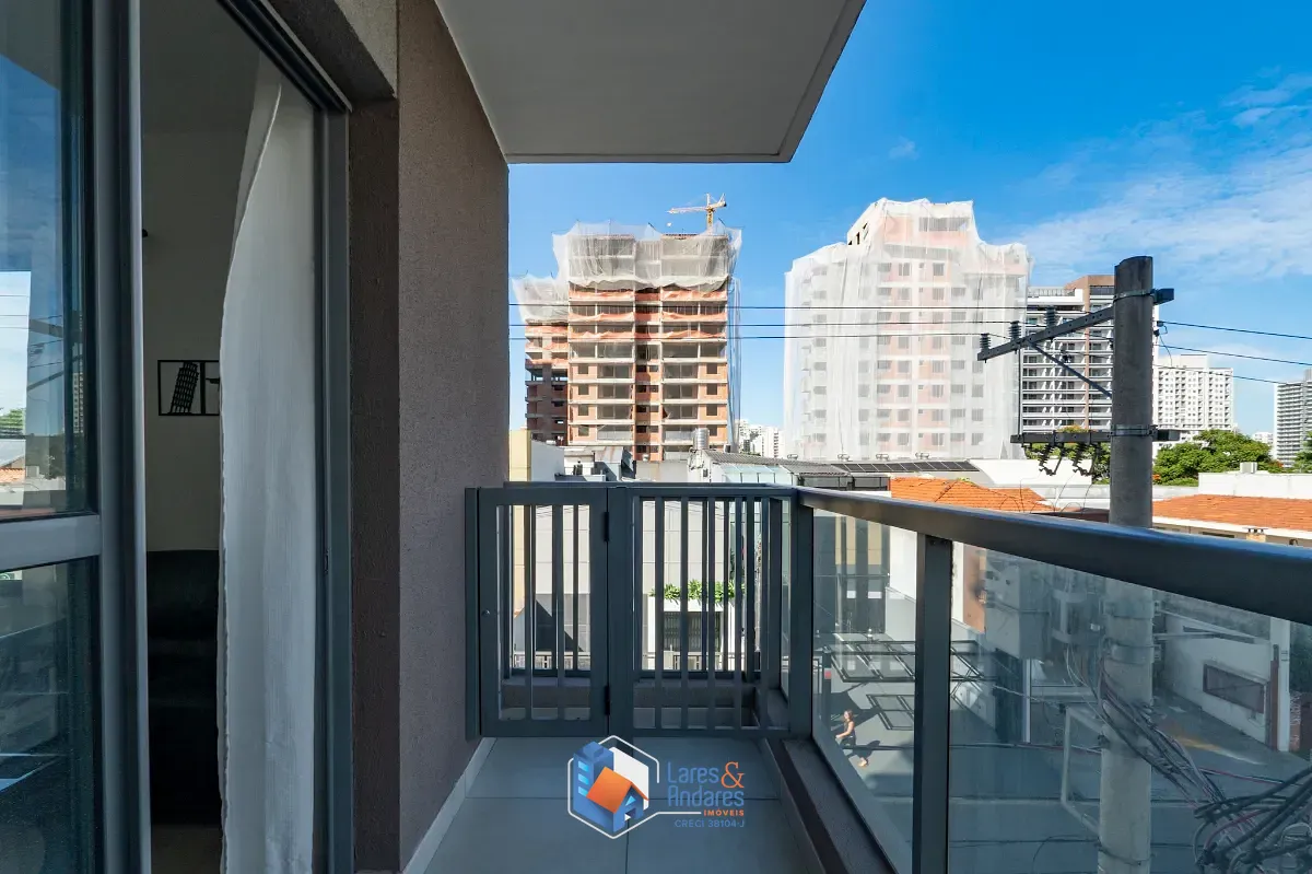 Apartamento, 1 quarto, 36 m² - Foto 14
