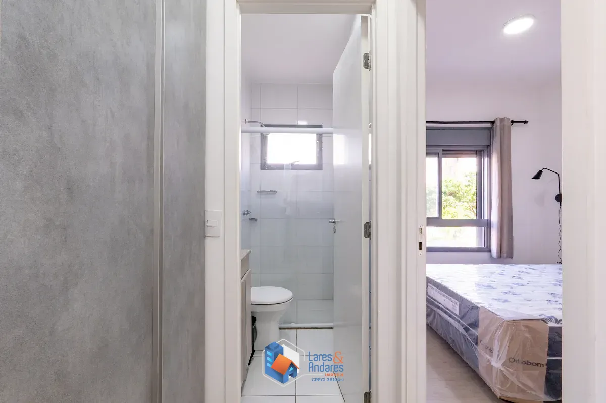 Apartamento, 1 quarto, 36 m² - Foto 16