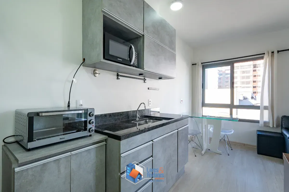 Apartamento, 1 quarto, 36 m² - Foto 5