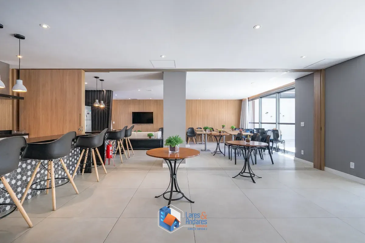Apartamento, 1 quarto, 36 m² - Foto 24