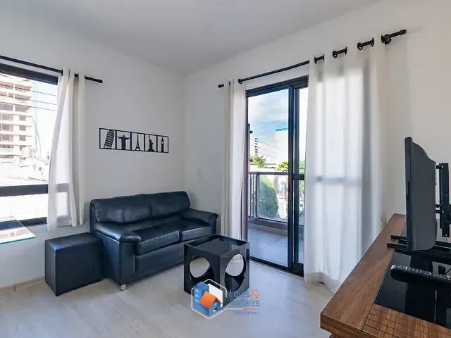 Outro com 36m² 1 quarto e 1 banheiro, à venda, no bairro Indianópolis em São Paulo