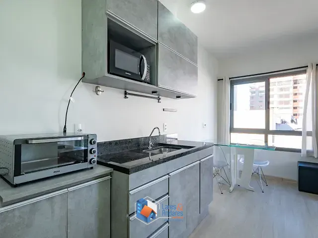 Outro com 36m² 1 quarto e 1 banheiro, à venda, no bairro Indianópolis em São Paulo