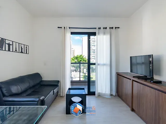 Outro com 36m² 1 quarto e 1 banheiro, à venda, no bairro Indianópolis em São Paulo