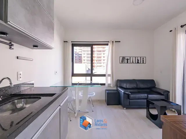 Outro com 36m² 1 quarto e 1 banheiro, à venda, no bairro Indianópolis em São Paulo