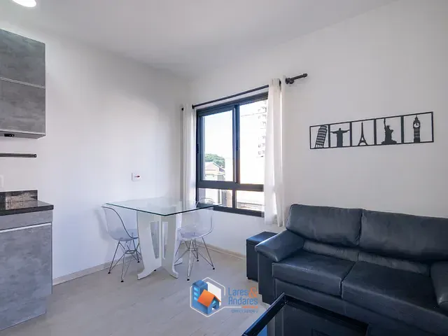 Outro com 36m² 1 quarto e 1 banheiro, à venda, no bairro Indianópolis em São Paulo