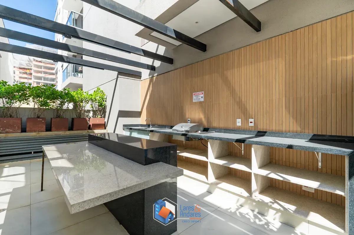 Apartamento, 1 quarto, 36 m² - Foto 28