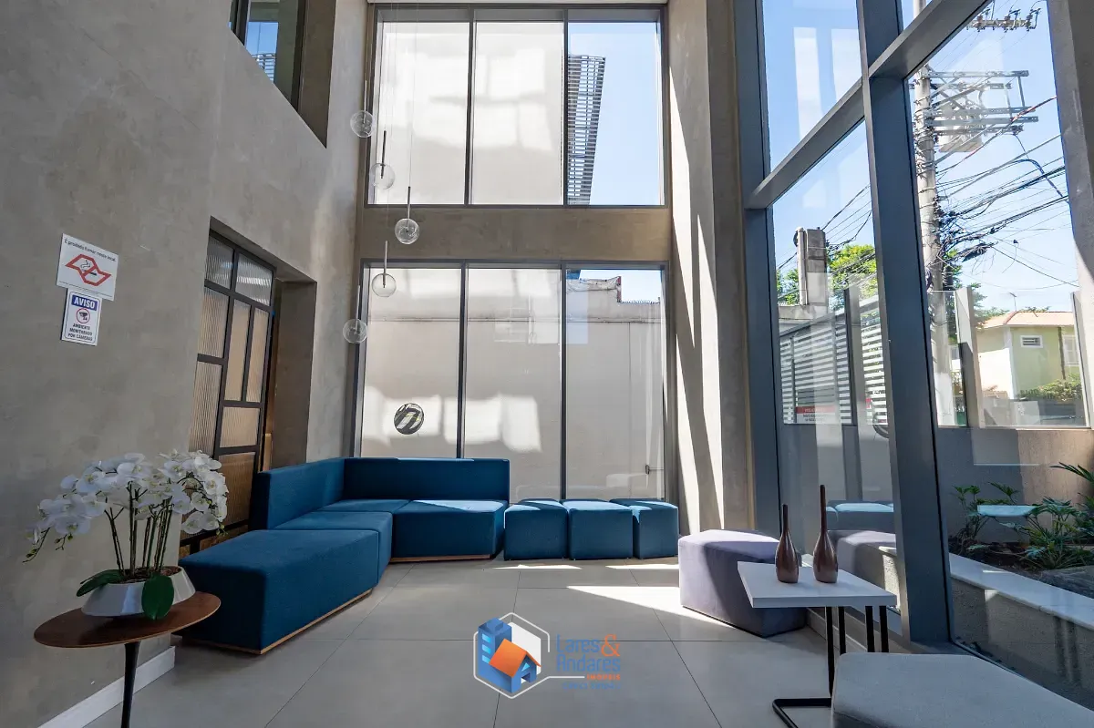 Apartamento, 1 quarto, 36 m² - Foto 38