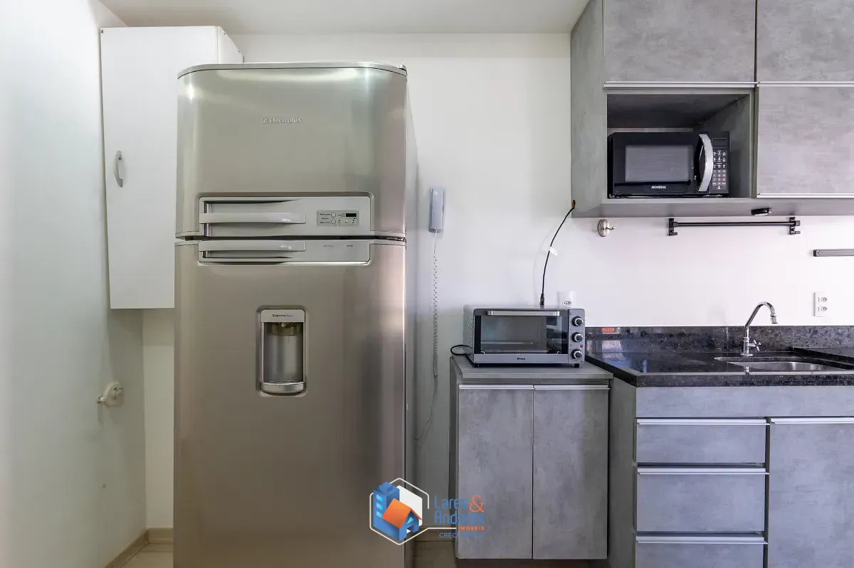 Apartamento, 1 quarto, 36 m² - Foto 11