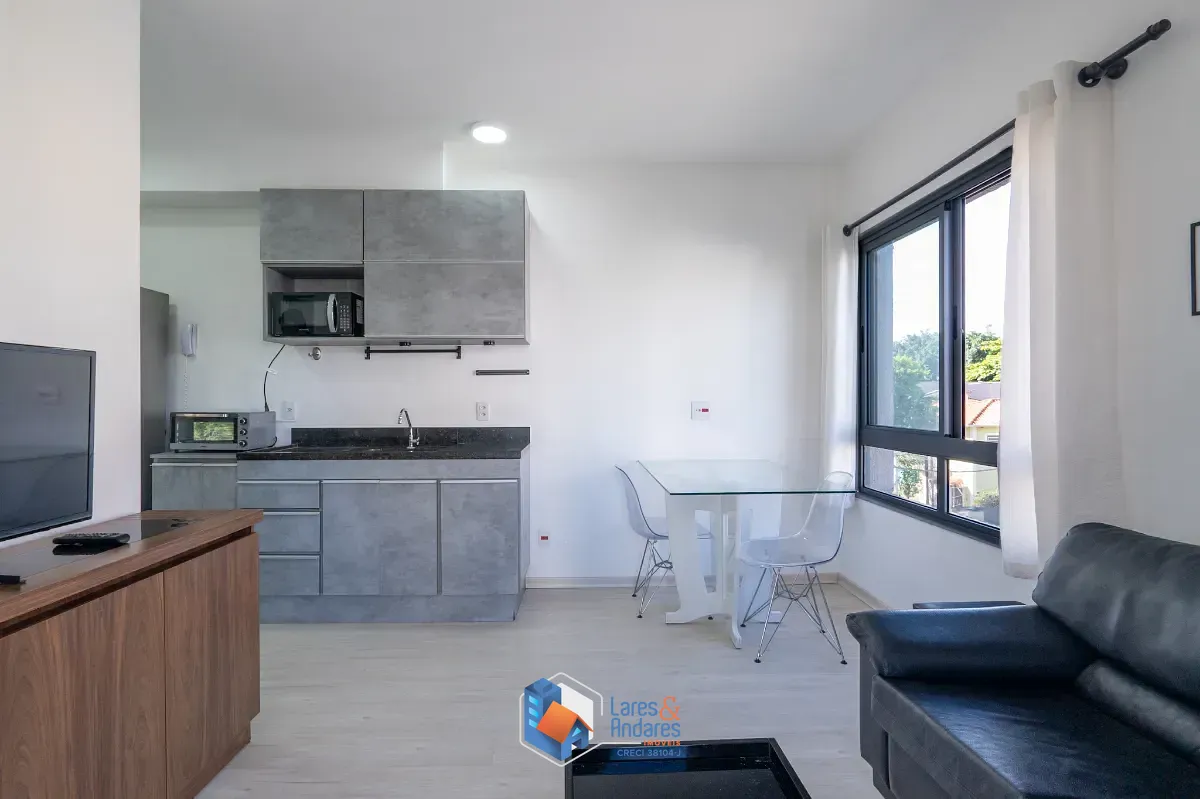Apartamento, 1 quarto, 36 m² - Foto 8