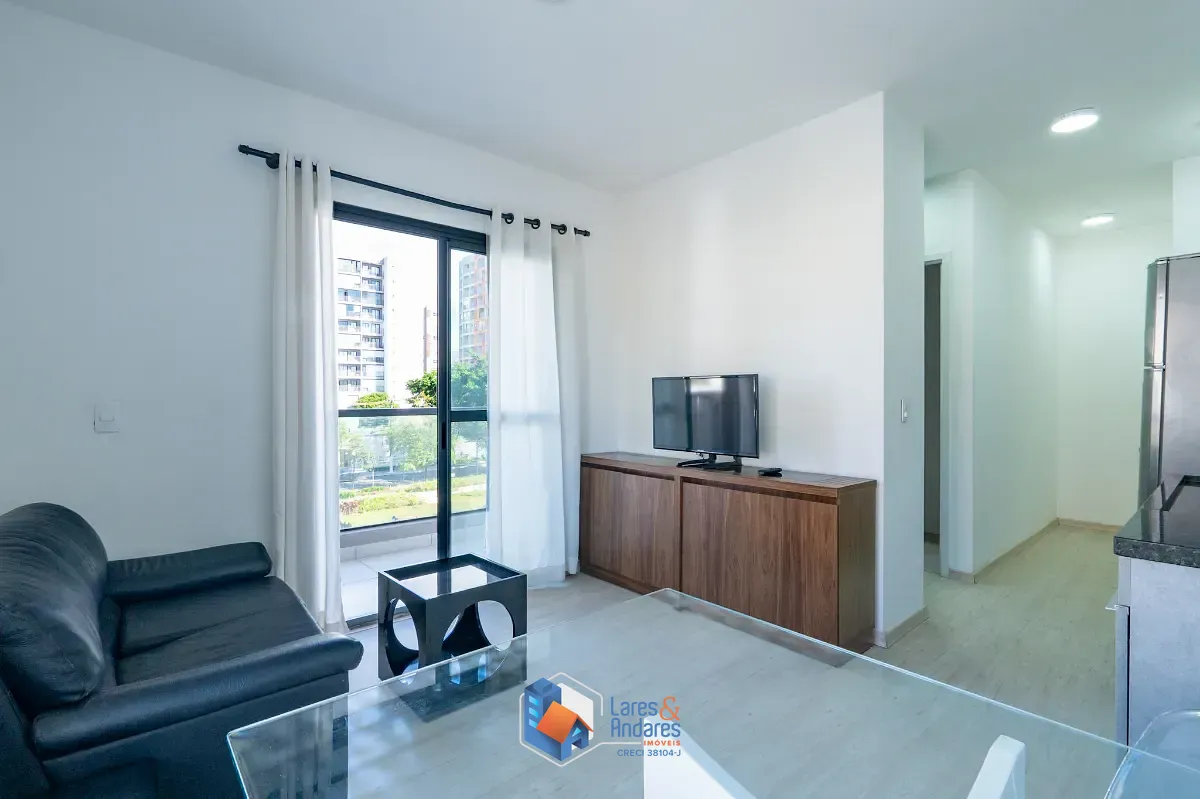 Apartamento, 1 quarto, 36 m² - Foto 12
