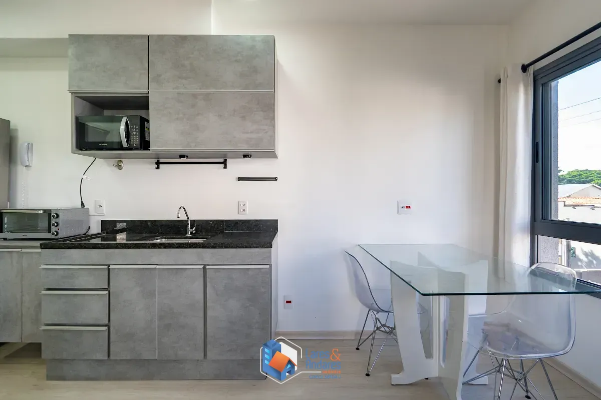 Apartamento, 1 quarto, 36 m² - Foto 10