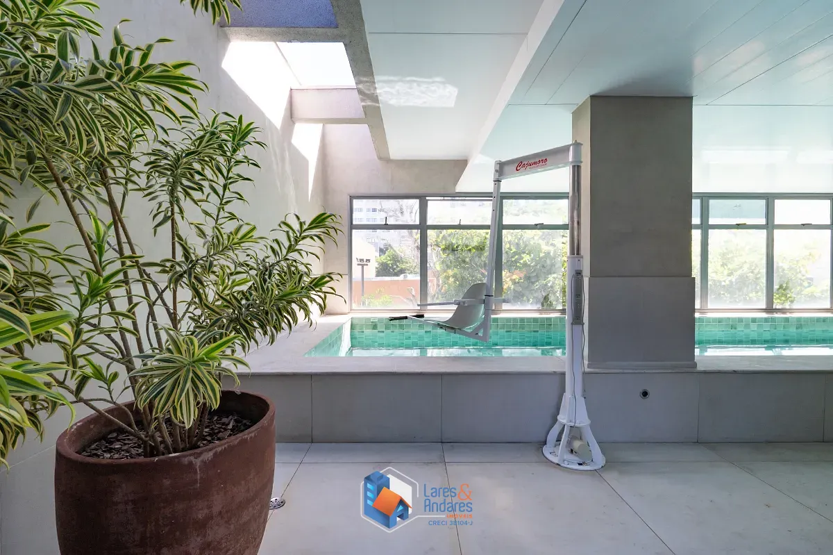 Apartamento, 1 quarto, 36 m² - Foto 30