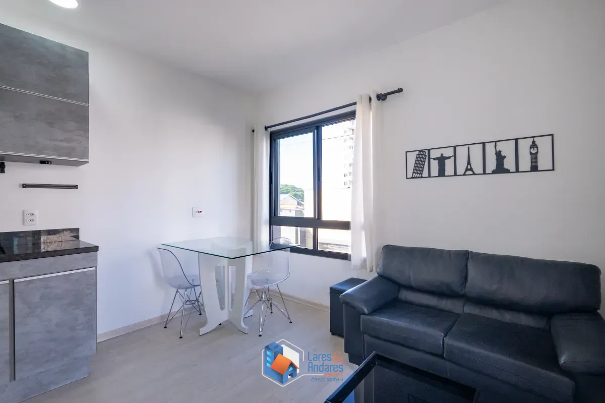 Apartamento, 1 quarto, 36 m² - Foto 4