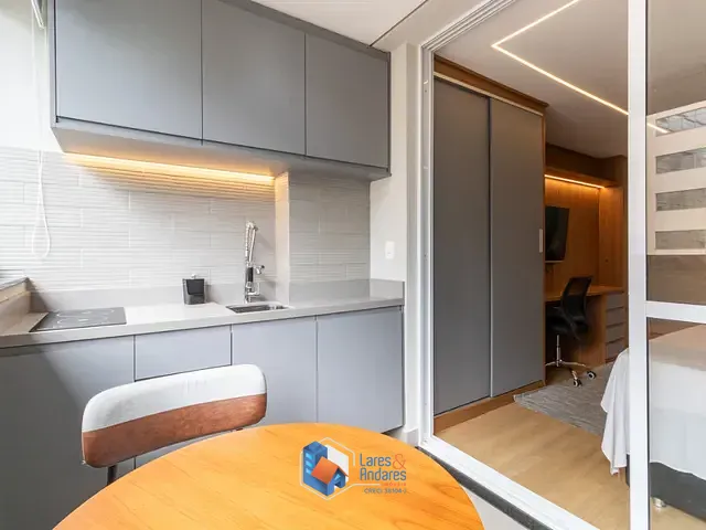 Outro com 29m² 1 quarto e 1 banheiro, à venda, no bairro Vila Olímpia em São Paulo