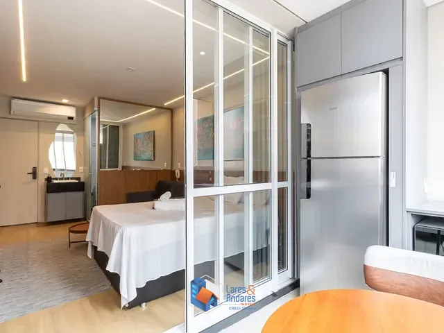 Outro com 29m² 1 quarto e 1 banheiro, à venda, no bairro Vila Olímpia em São Paulo