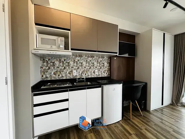 Outro com 26m² 1 quarto e 1 banheiro, à venda, no bairro Campo Belo em São Paulo