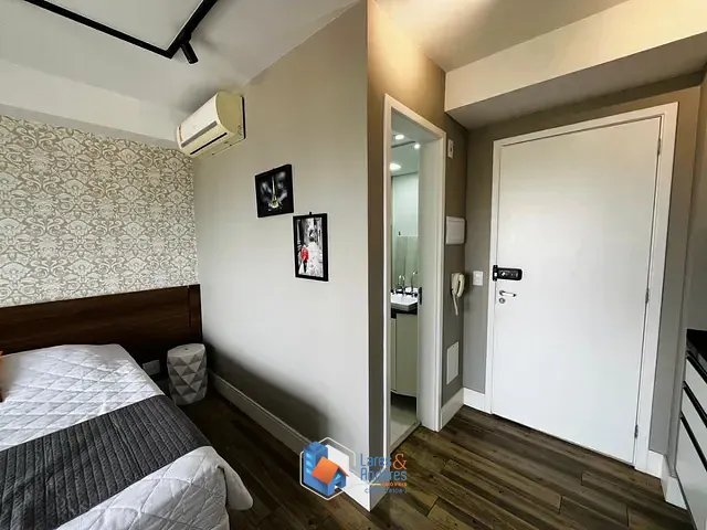Outro com 26m² 1 quarto e 1 banheiro, à venda, no bairro Campo Belo em São Paulo