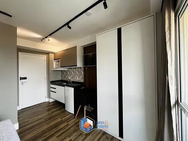 Outro com 26m² 1 quarto e 1 banheiro, à venda, no bairro Campo Belo em São Paulo