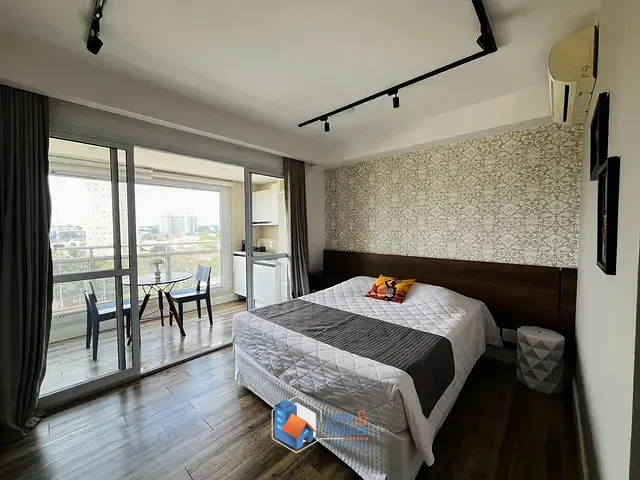 Outro com 26m² 1 quarto e 1 banheiro, à venda, no bairro Campo Belo em São Paulo