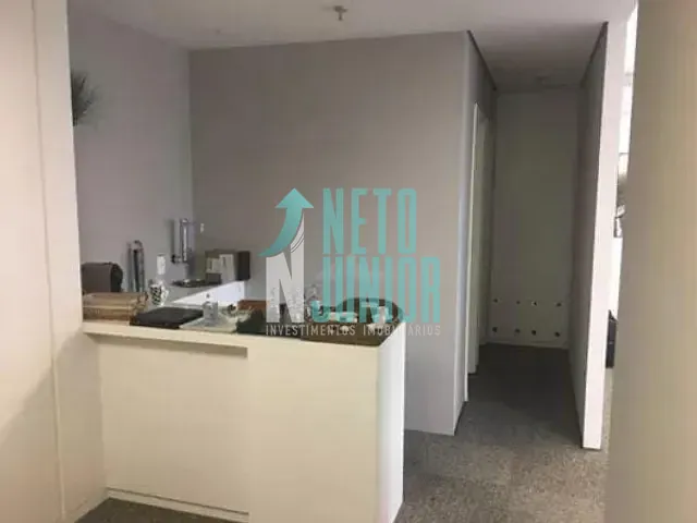 Conjunto com 77m², à venda ou para alugar, no bairro Brooklin Paulista em São Paulo