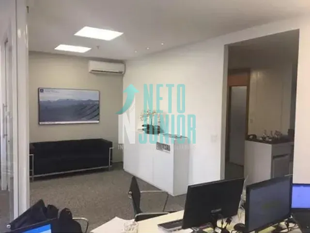 Conjunto com 77m², à venda ou para alugar, no bairro Brooklin Paulista em São Paulo
