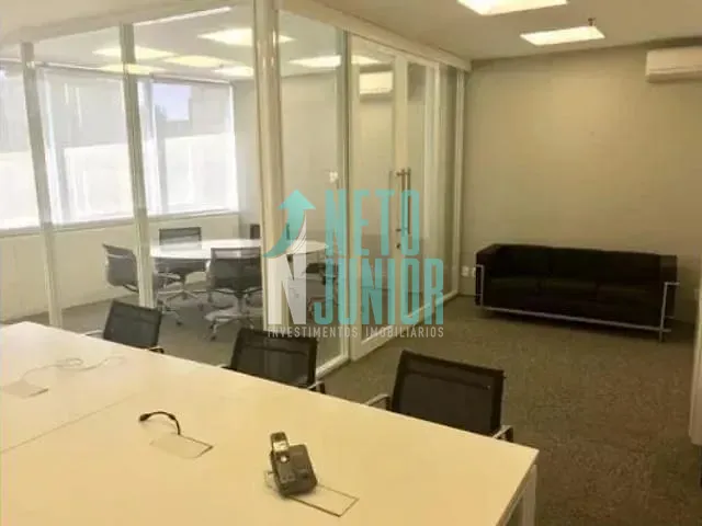 Conjunto com 77m², à venda ou para alugar, no bairro Brooklin Paulista em São Paulo