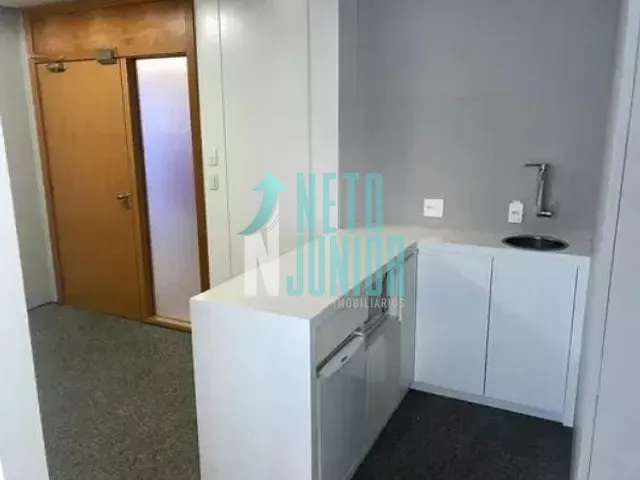 Conjunto com 77m², à venda ou para alugar, no bairro Brooklin Paulista em São Paulo