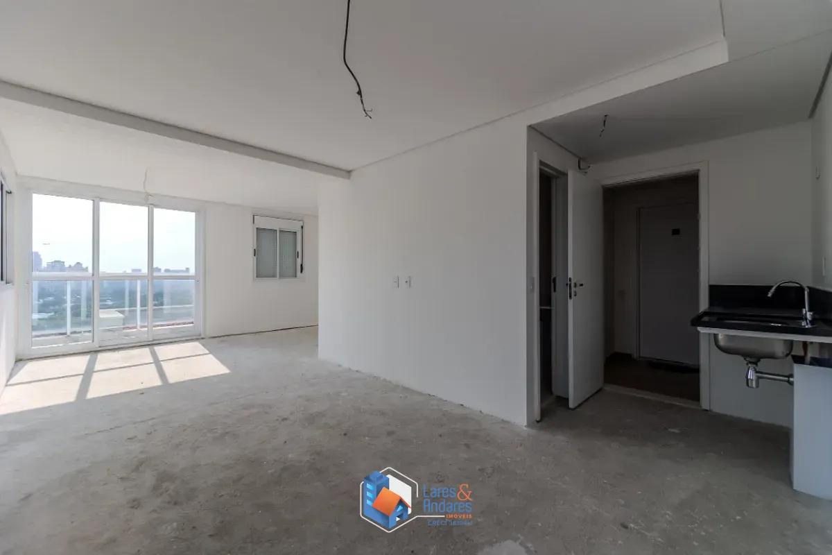 Apartamento, 1 quarto, 56 m² - Foto 3