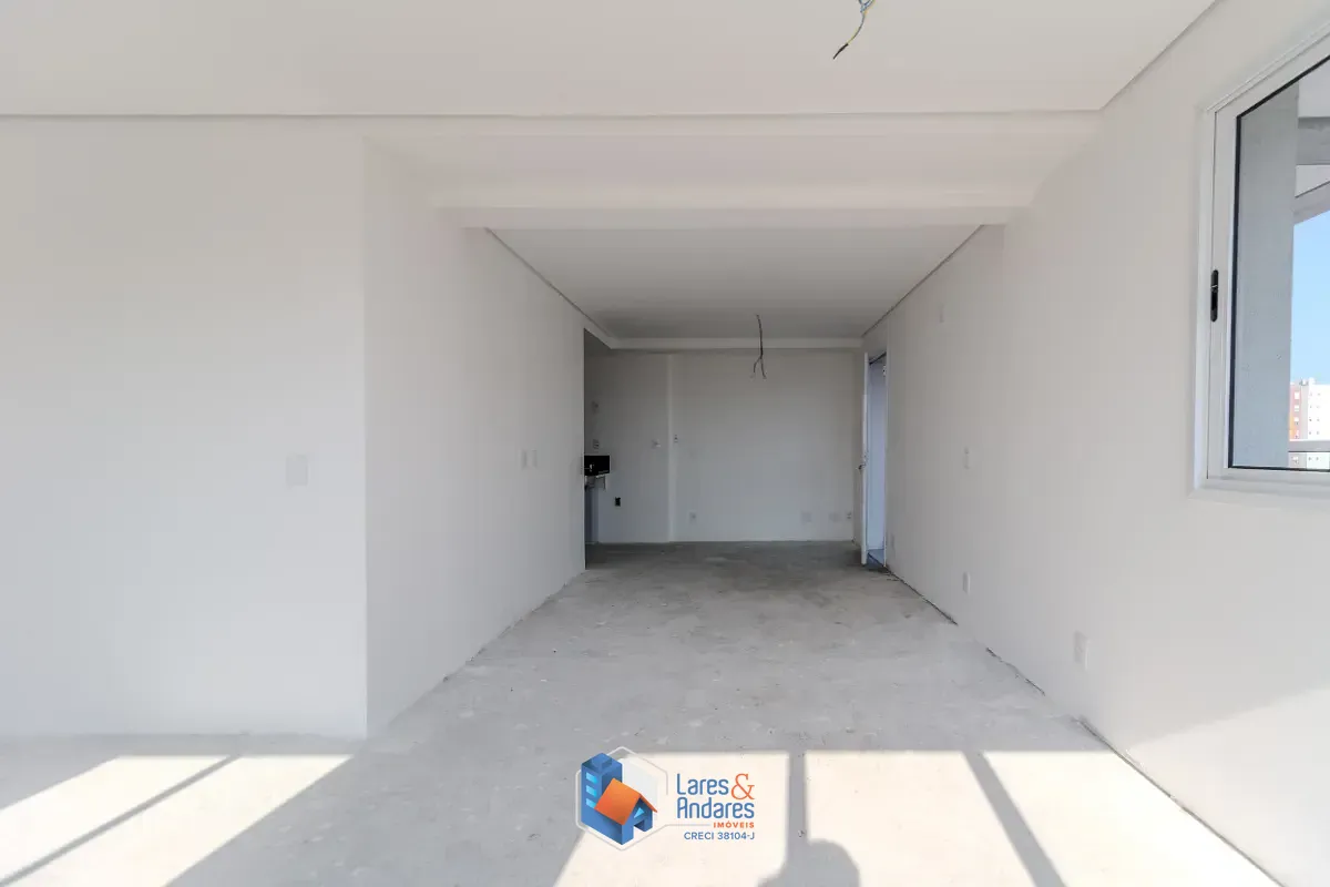 Apartamento, 1 quarto, 56 m² - Foto 5