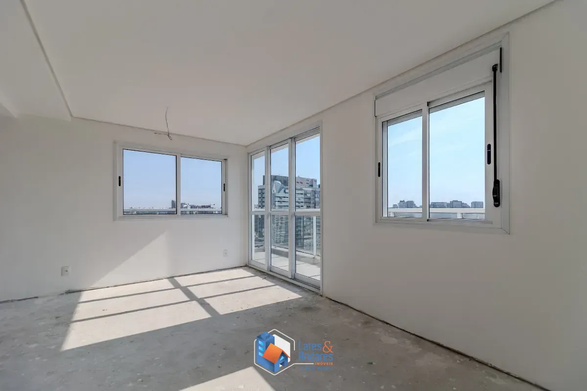 Apartamento, 1 quarto, 56 m² - Foto 9