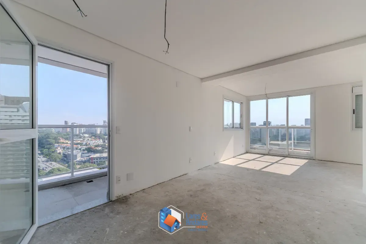 Apartamento, 1 quarto, 56 m² - Foto 1