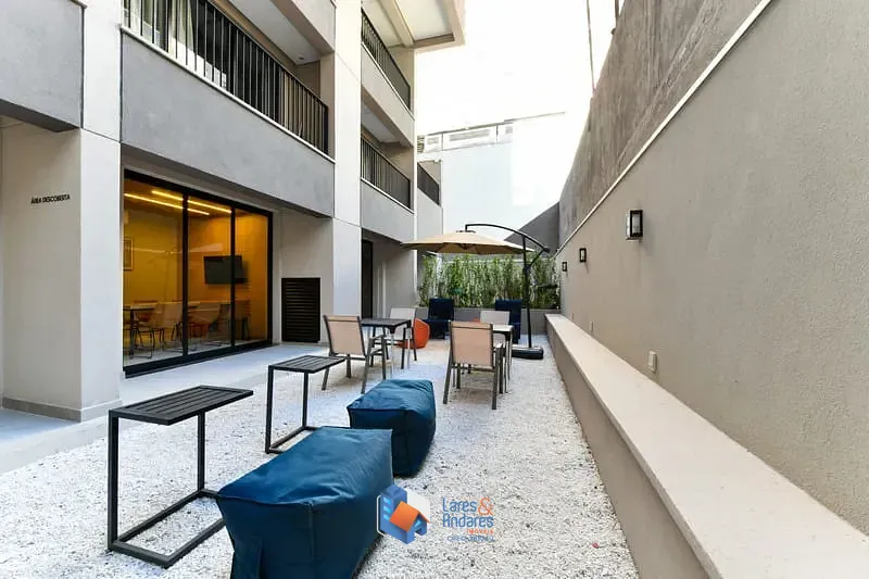 Apartamento, 1 quarto, 22 m² - Foto 14