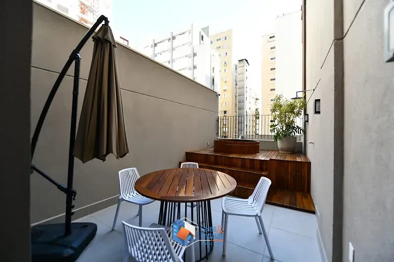 Apartamento, 1 quarto, 22 m² - Foto 13
