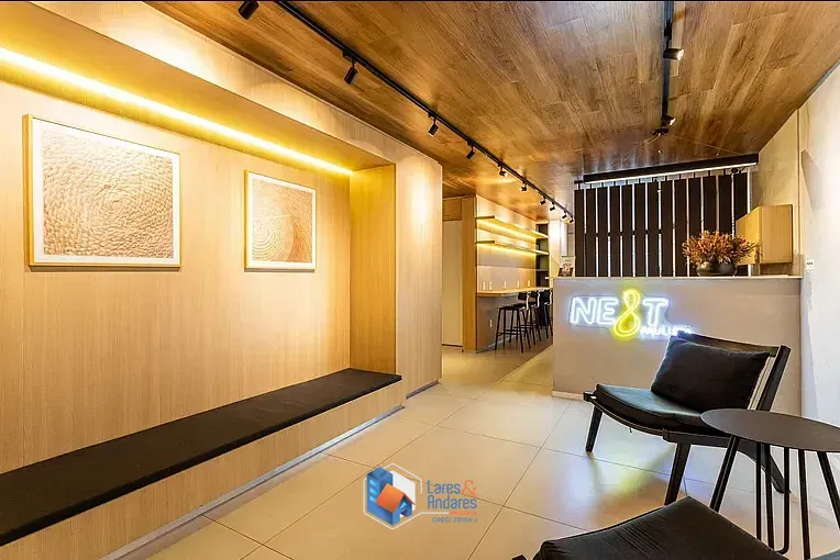 Apartamento, 1 quarto, 22 m² - Foto 4