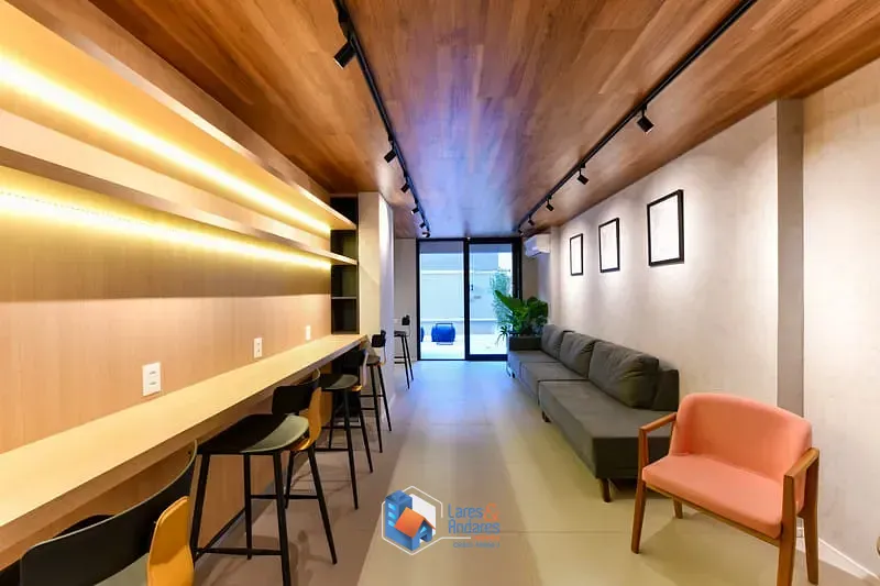 Apartamento, 1 quarto, 22 m² - Foto 10