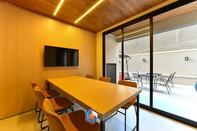 Apartamento, 1 quarto, 22 m² - Foto 16