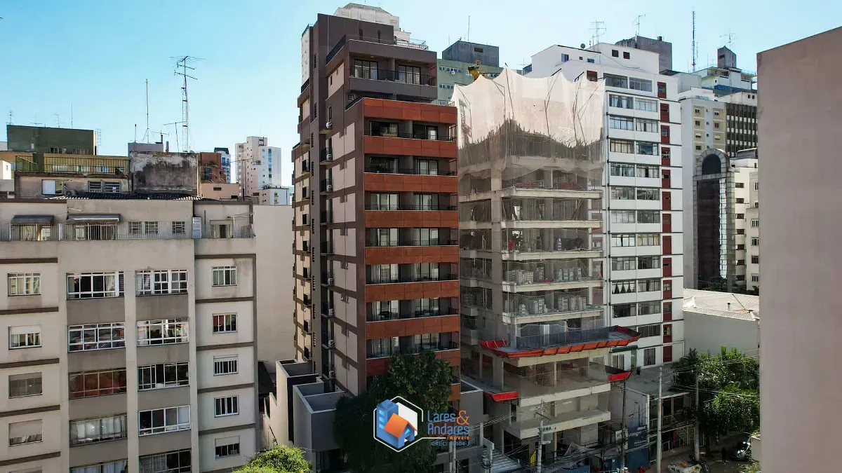 Apartamento, 1 quarto, 22 m² - Foto 5