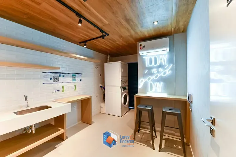 Apartamento, 1 quarto, 22 m² - Foto 9