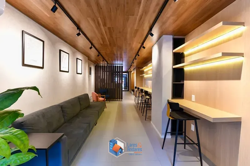 Apartamento, 1 quarto, 22 m² - Foto 17