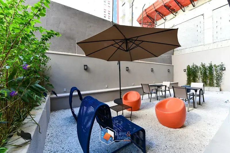 Apartamento, 1 quarto, 22 m² - Foto 15